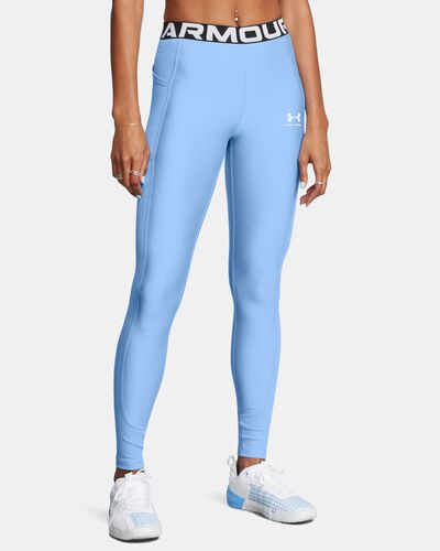 Women's HeatGear® Rib Leggings