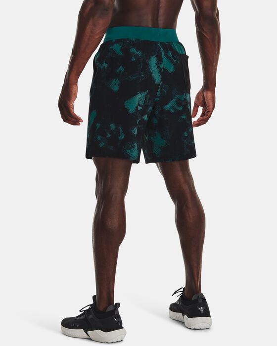 شورت بروجكت روك ووفن برينتد للرجال شورت بروجكت روك ووفن برينتد للرجال image number 1