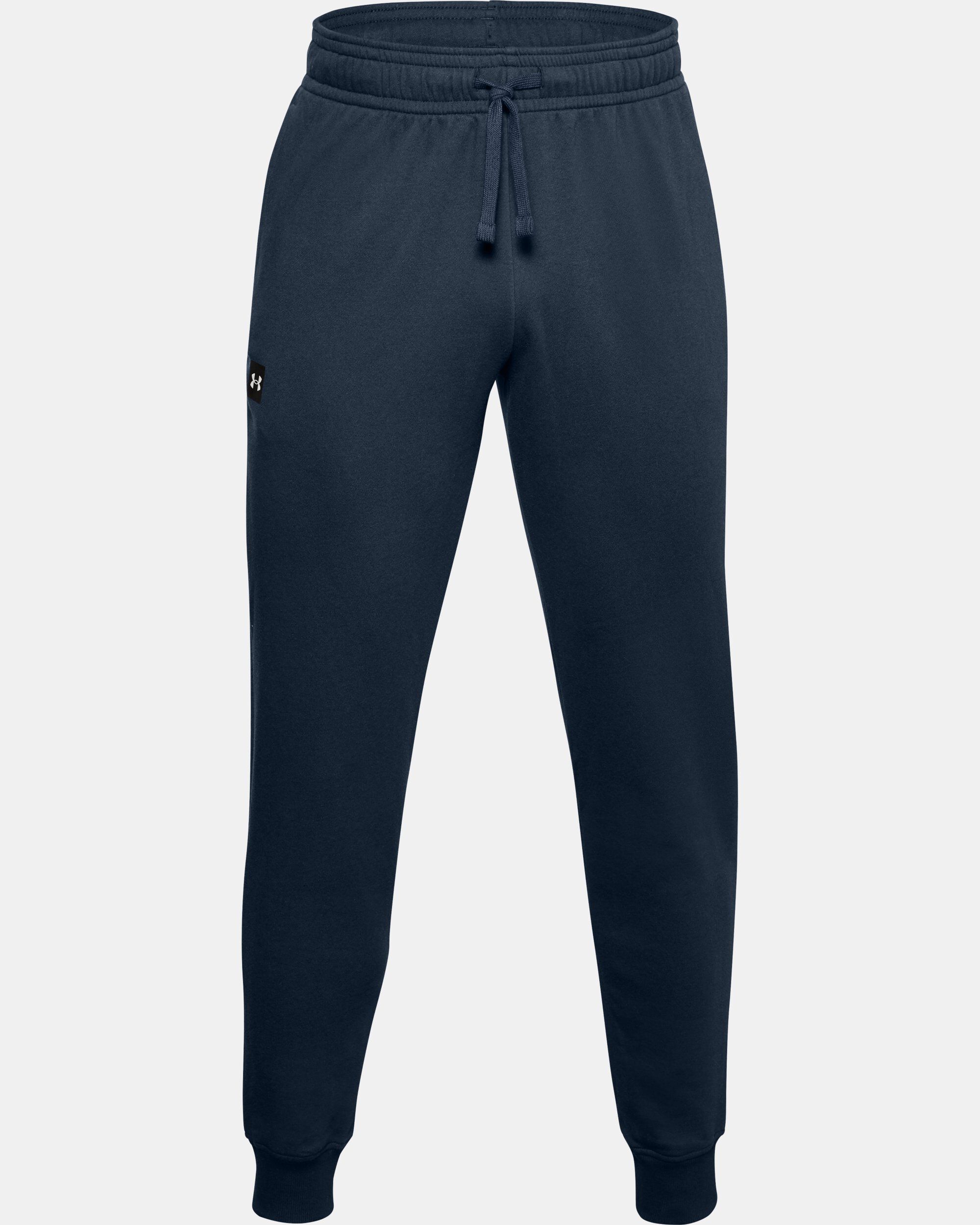 Under armour men's sales ua rival fleece joggers