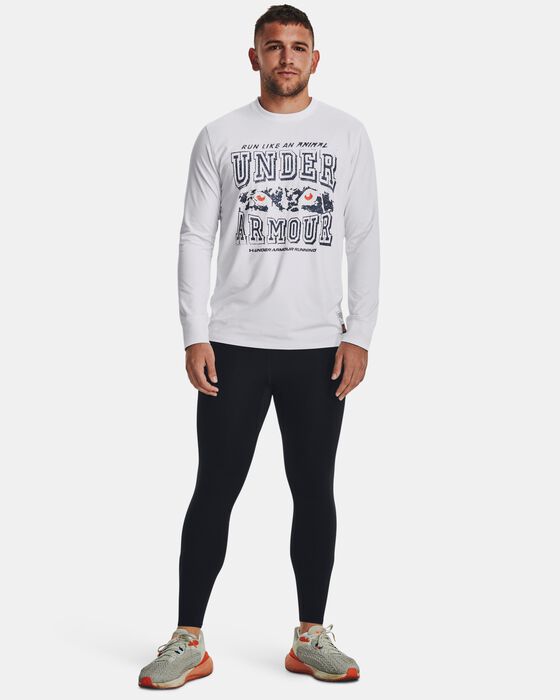 بنطال UA رن لايك ايه ...للرجال image number 4