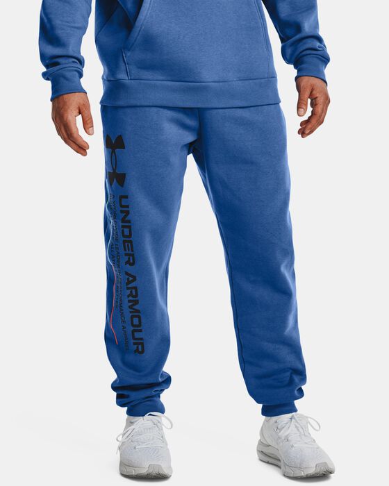 UA Rival Fleece Chroma image number 0