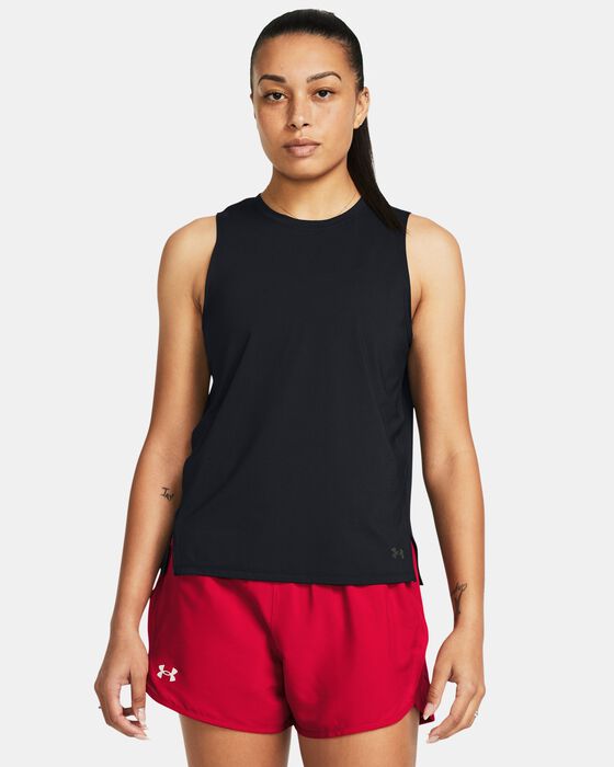 Women's UA Launch Elite Tank image number 0