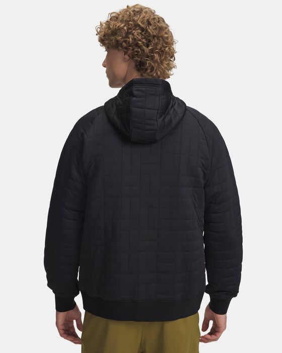 UA Unstoppable Fleece Textured image number 1