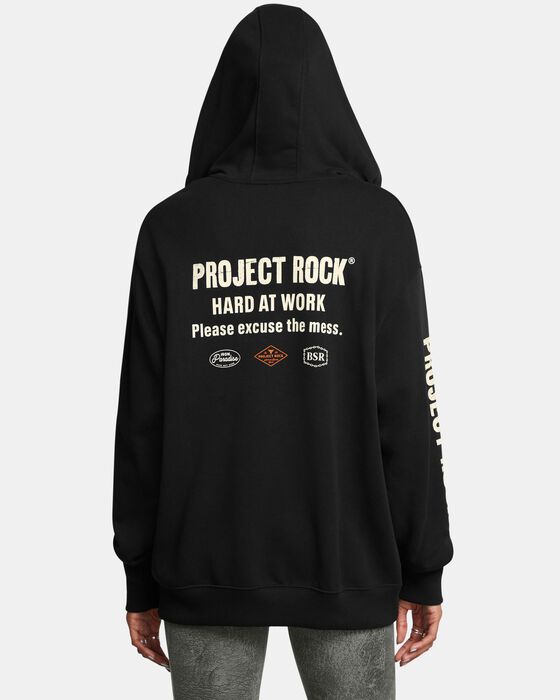 Project Rock Heavyweight Hard At Work image number 1