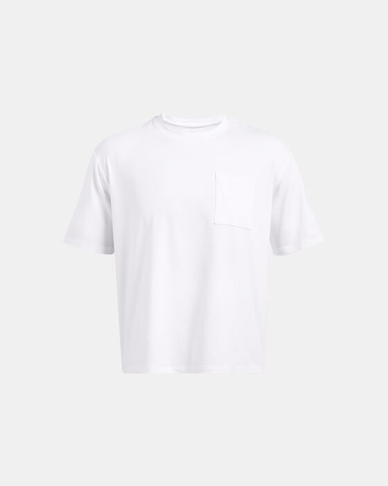 Men's UA Meridian Pocket Short Sleeve image number 0