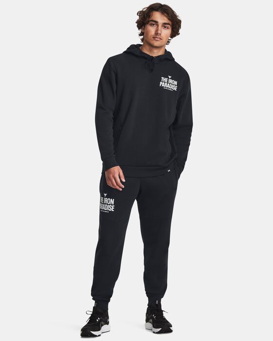 Project Rock Rival Fleece image number 2