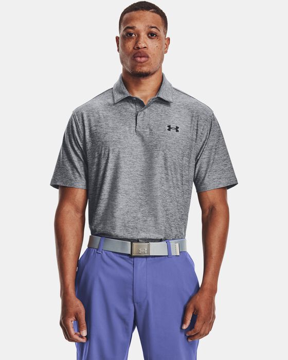 Men's UA Tee To Green Polo image number 0