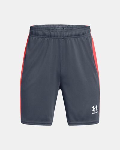 Boys' UA Challenger Knit Shorts