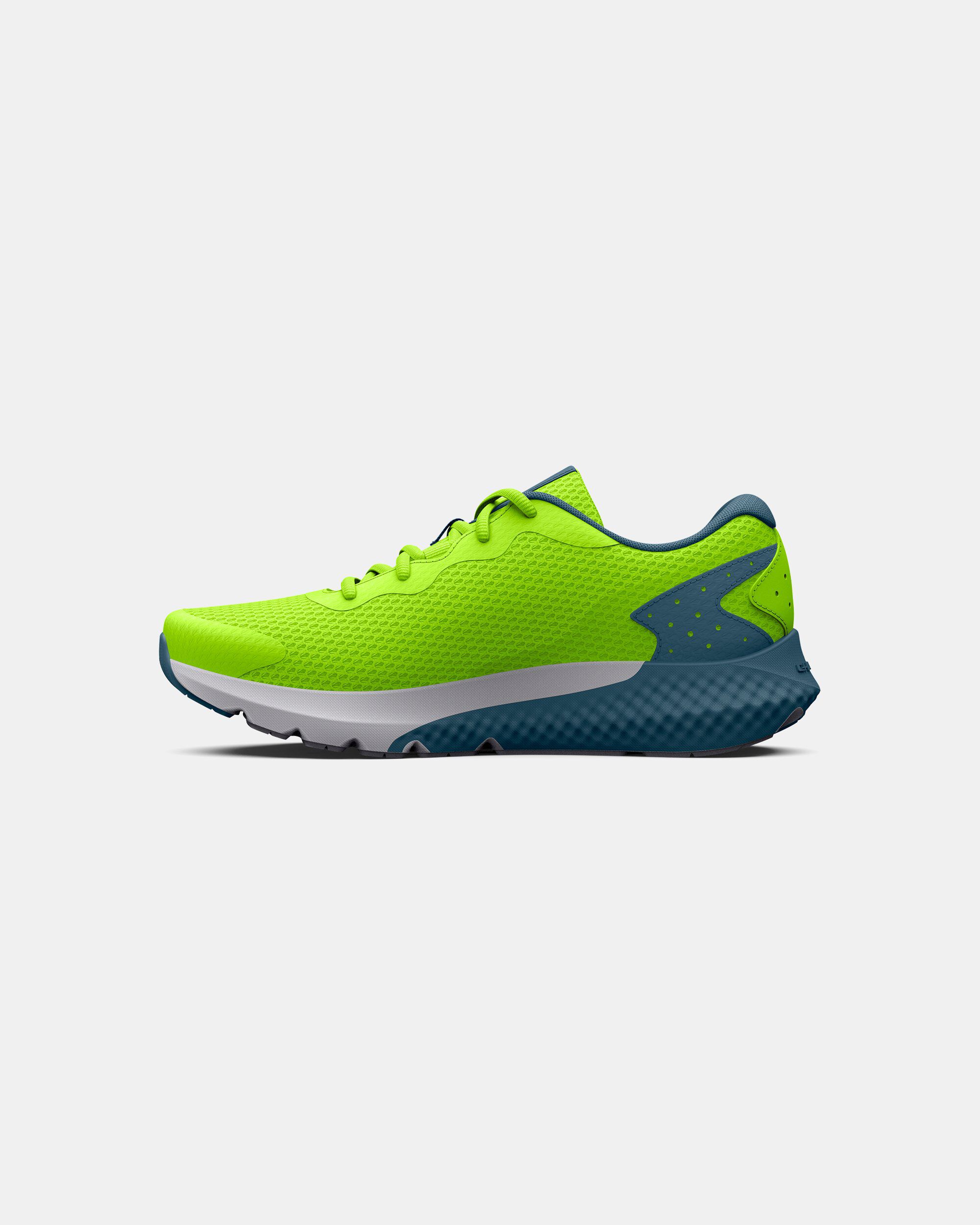 Boys green under armour shoes hotsell