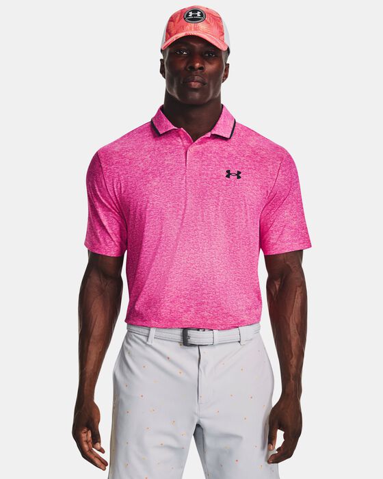 Men's UA Iso-Chill Polo image number 0