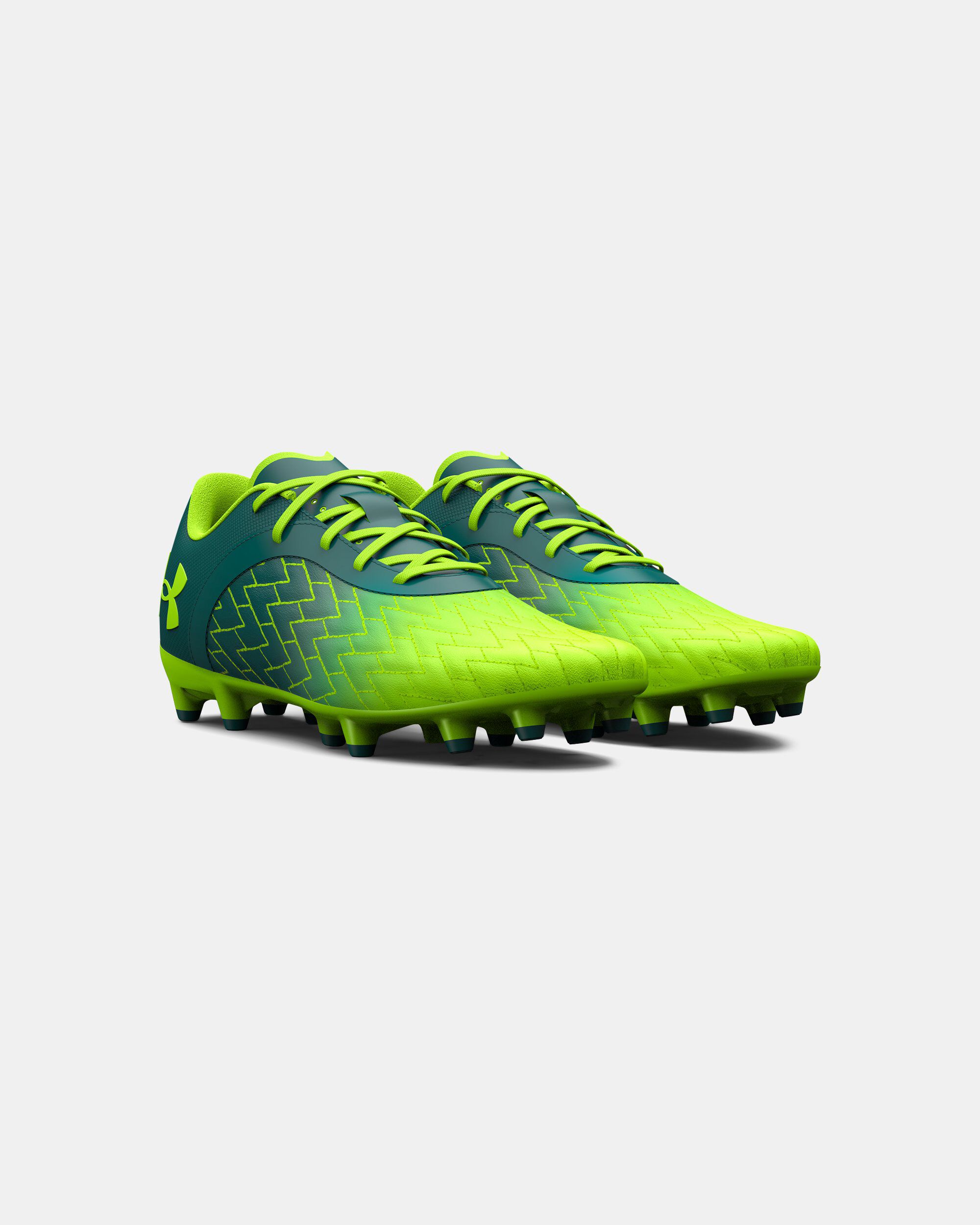 Grade School UA Magnetico Select 2.0 FG Jr. Soccer Cleats