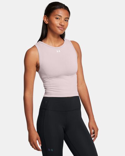 Women's UA Train Seamless Tank