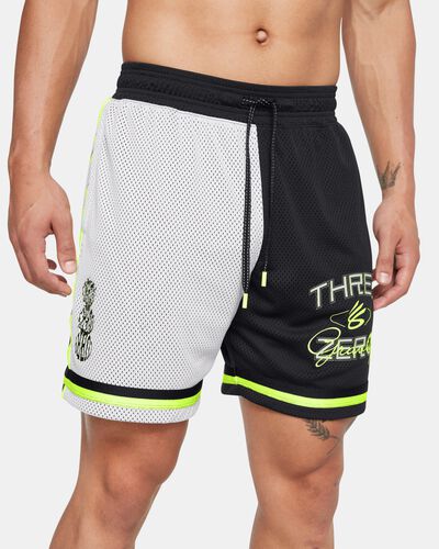 Men's Curry Statement Shorts