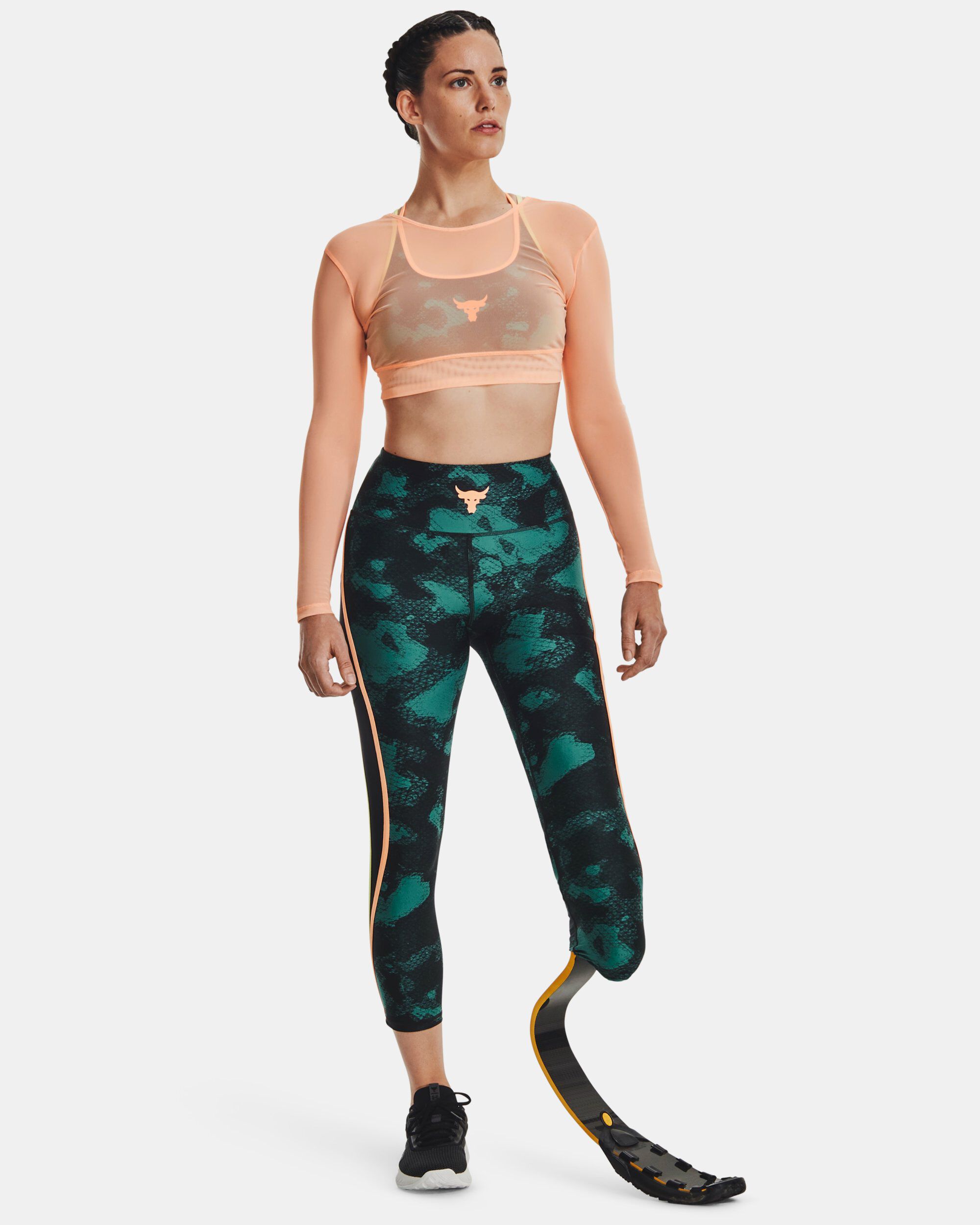 Under armour outlet sheer leggings