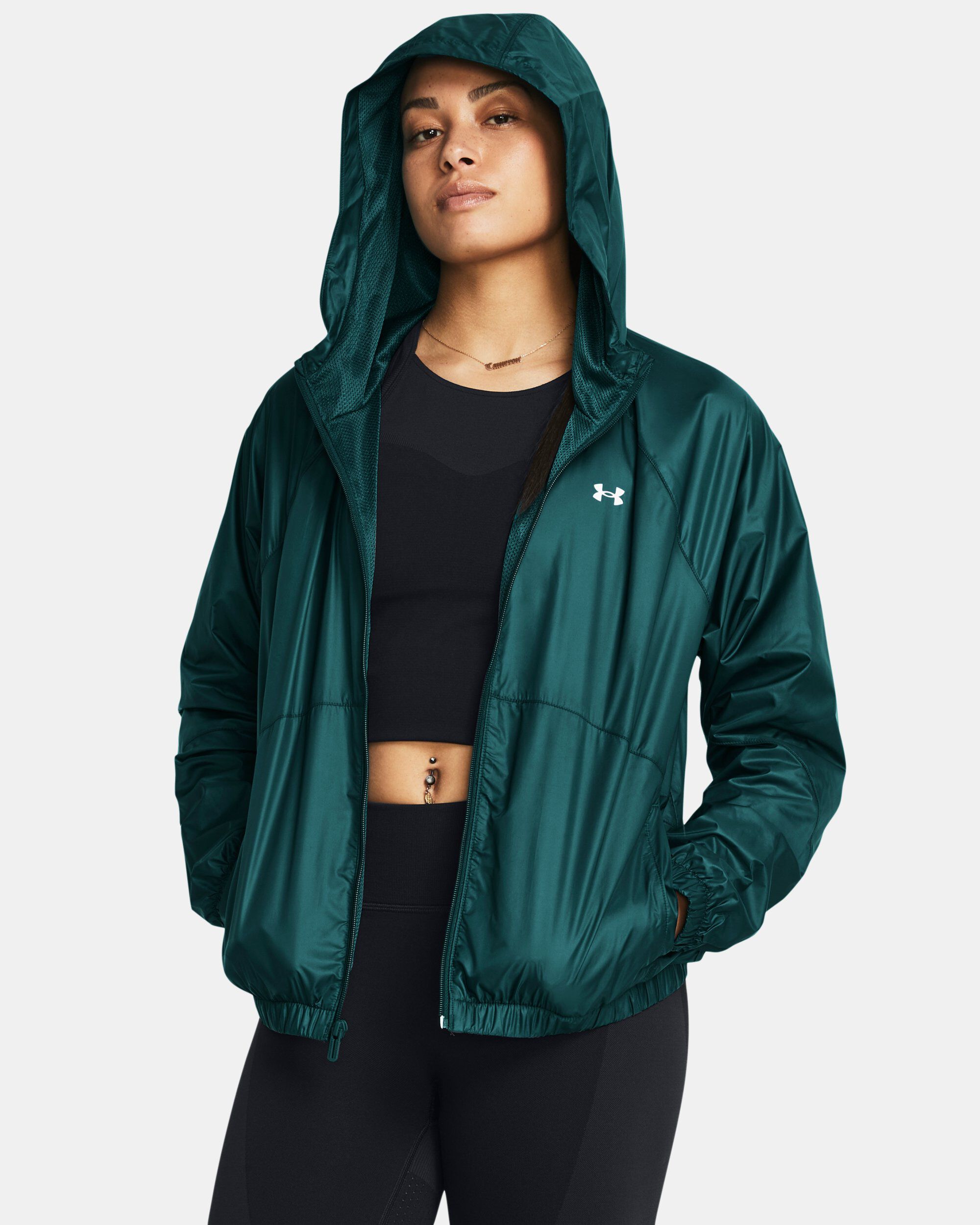 Under armour sportstyle wind jacket outlet