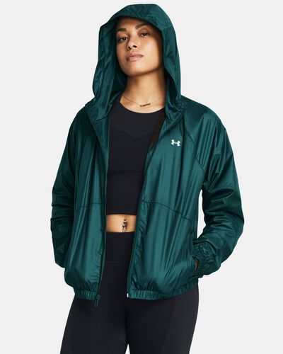 Women's UA SportStyle Windbreaker