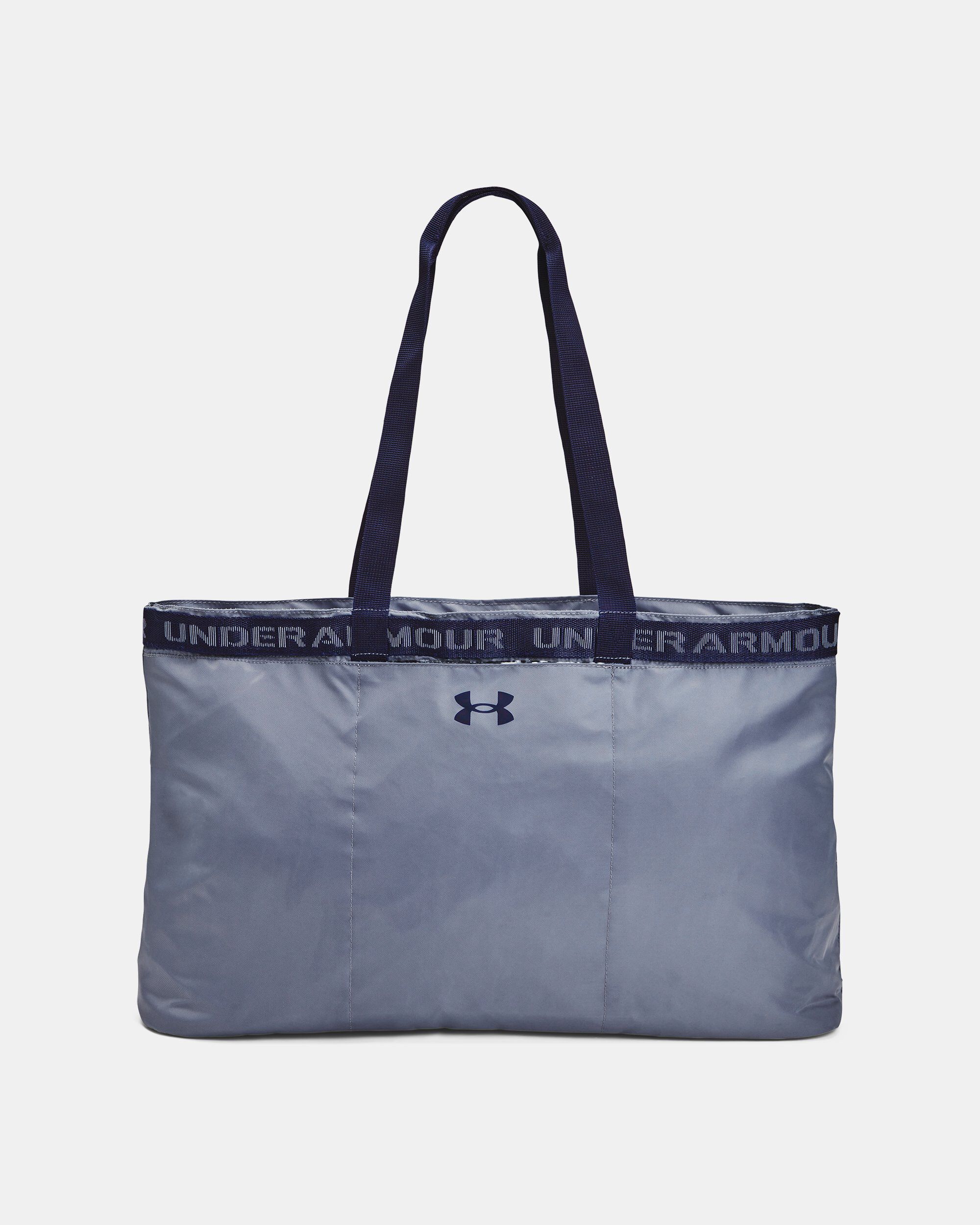 UNDER ARMOUR☆UA FAVORITE TOTE BAG Amazon.com | Under Armour Metallic Favorite Tote 2.0, Black