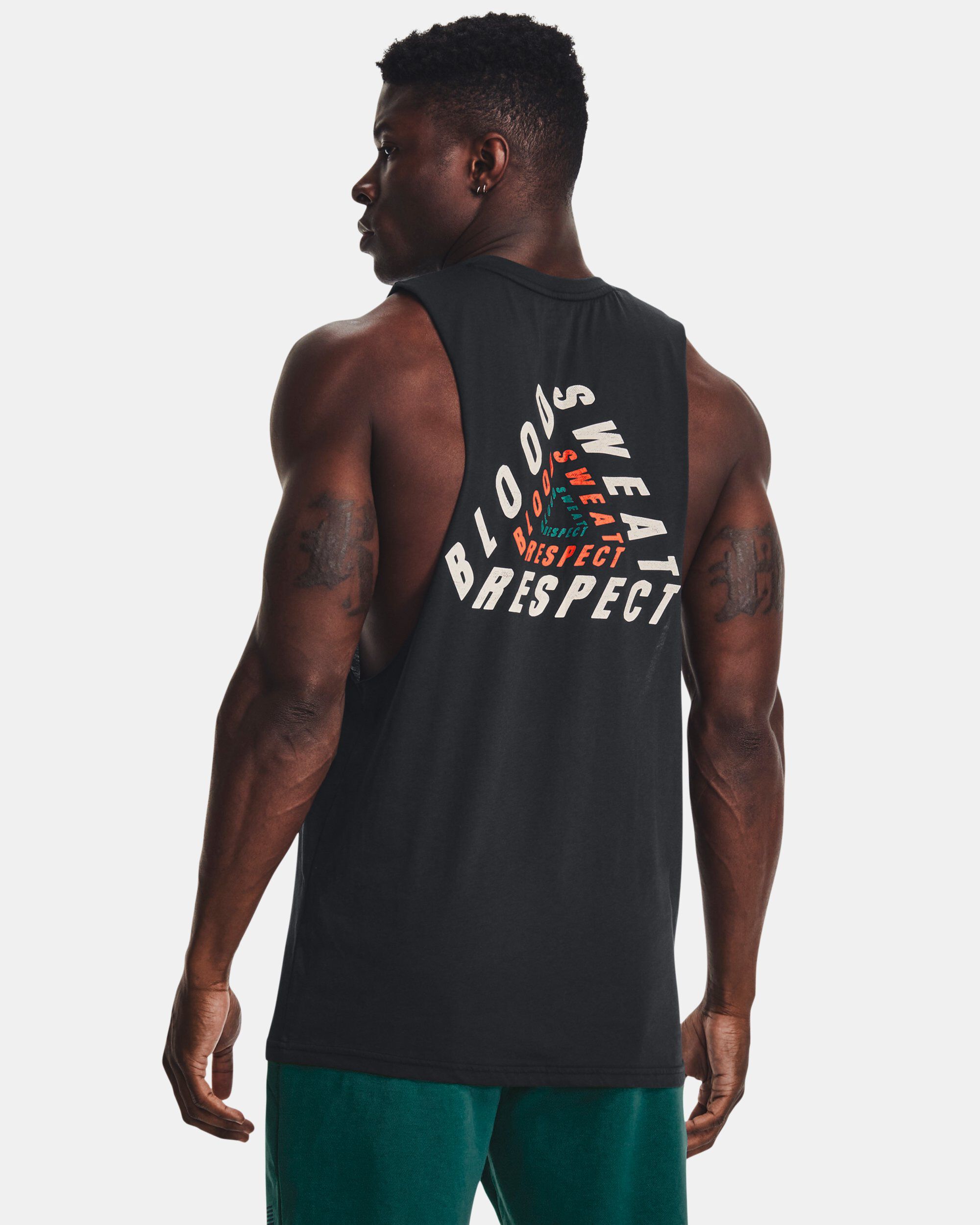 Rock blood sweat respect discount