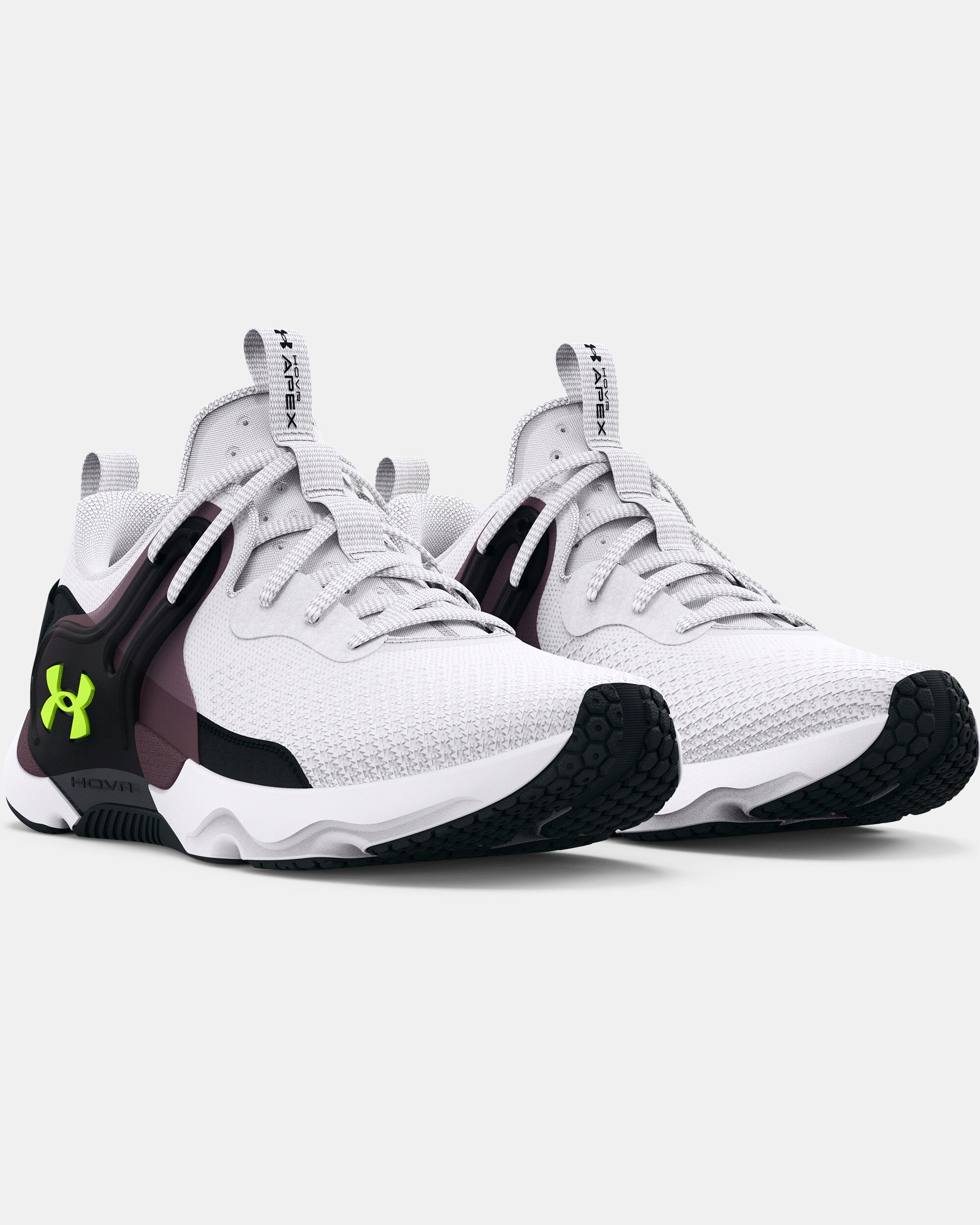 Under armour new arrivals apex shoes