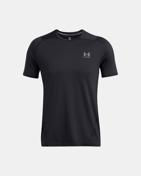 HeatGear&reg; Fitted Graphic image number 2