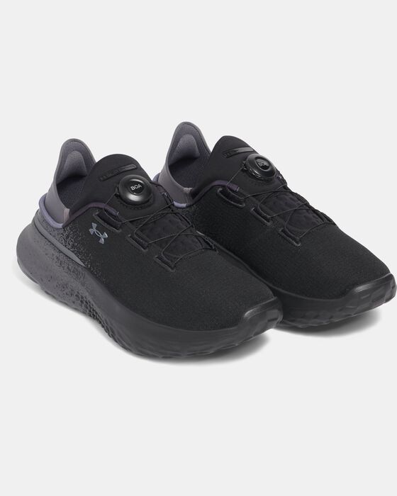 Unisex UA SlipSpeed™ Mega Fade Running Shoes Unisex UA SlipSpeed™ Mega Fade Running Shoes image number 3