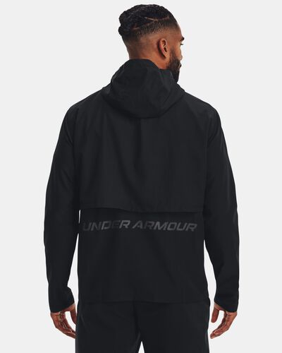 Men's UA Launch Hooded Jacket