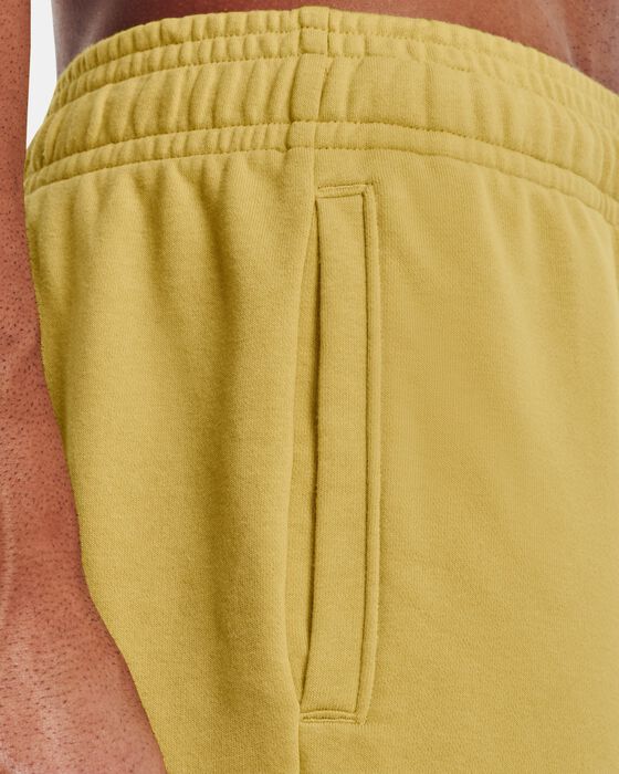 Men's Project Rock Terry Shorts image number 3