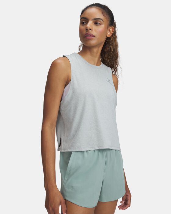 Women's UA Vanish Energy Crop Tank image number 0