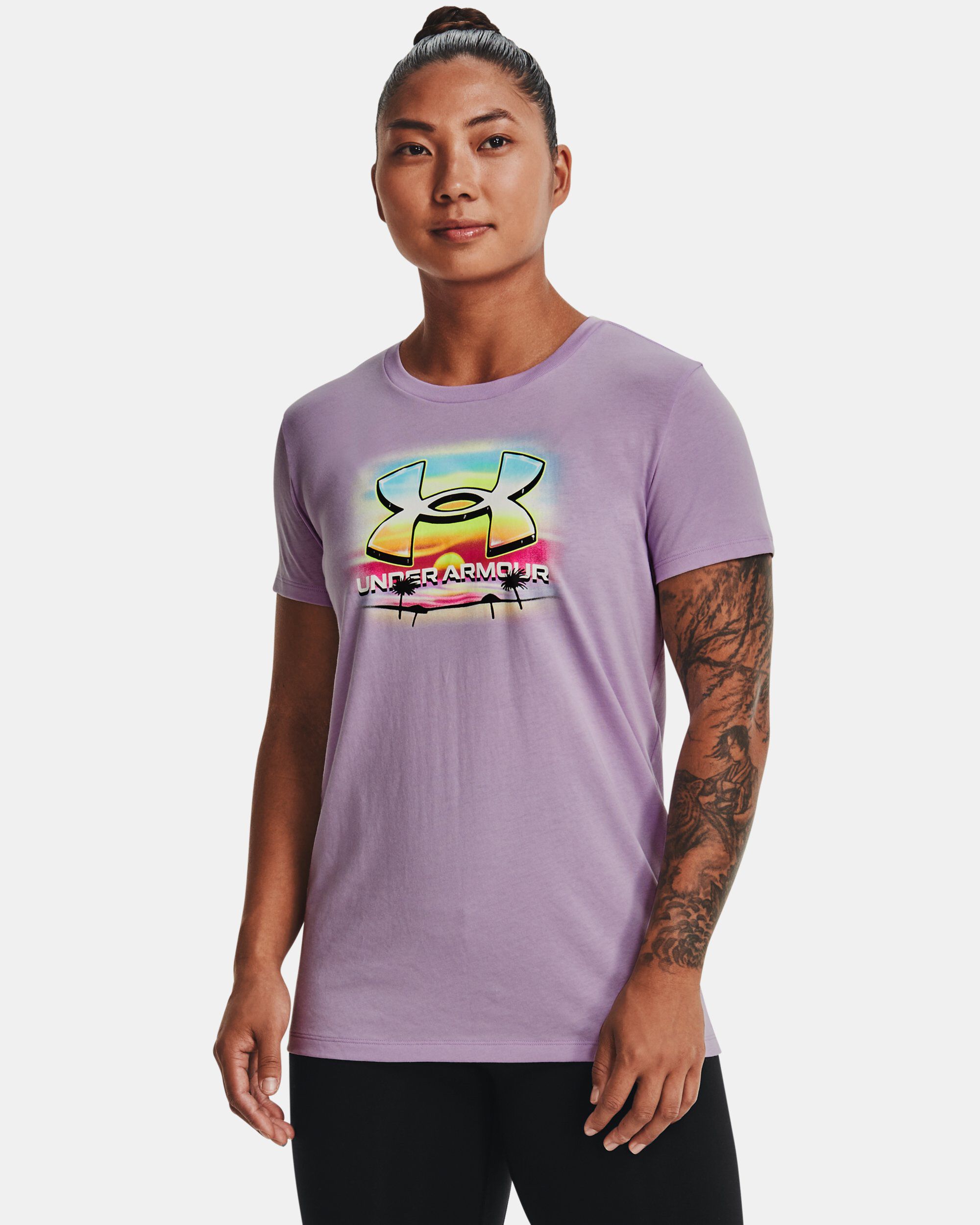 Under armour on sale gay pride shirt