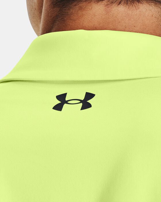 Men's UA Tee To Green Polo image number 3
