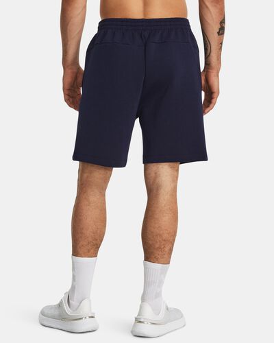 Men's UA Unstoppable Fleece Shorts