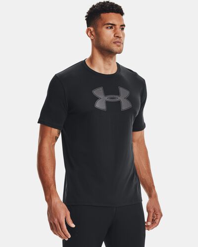 Men's UA Big Logo Short Sleeve T-Shirt
