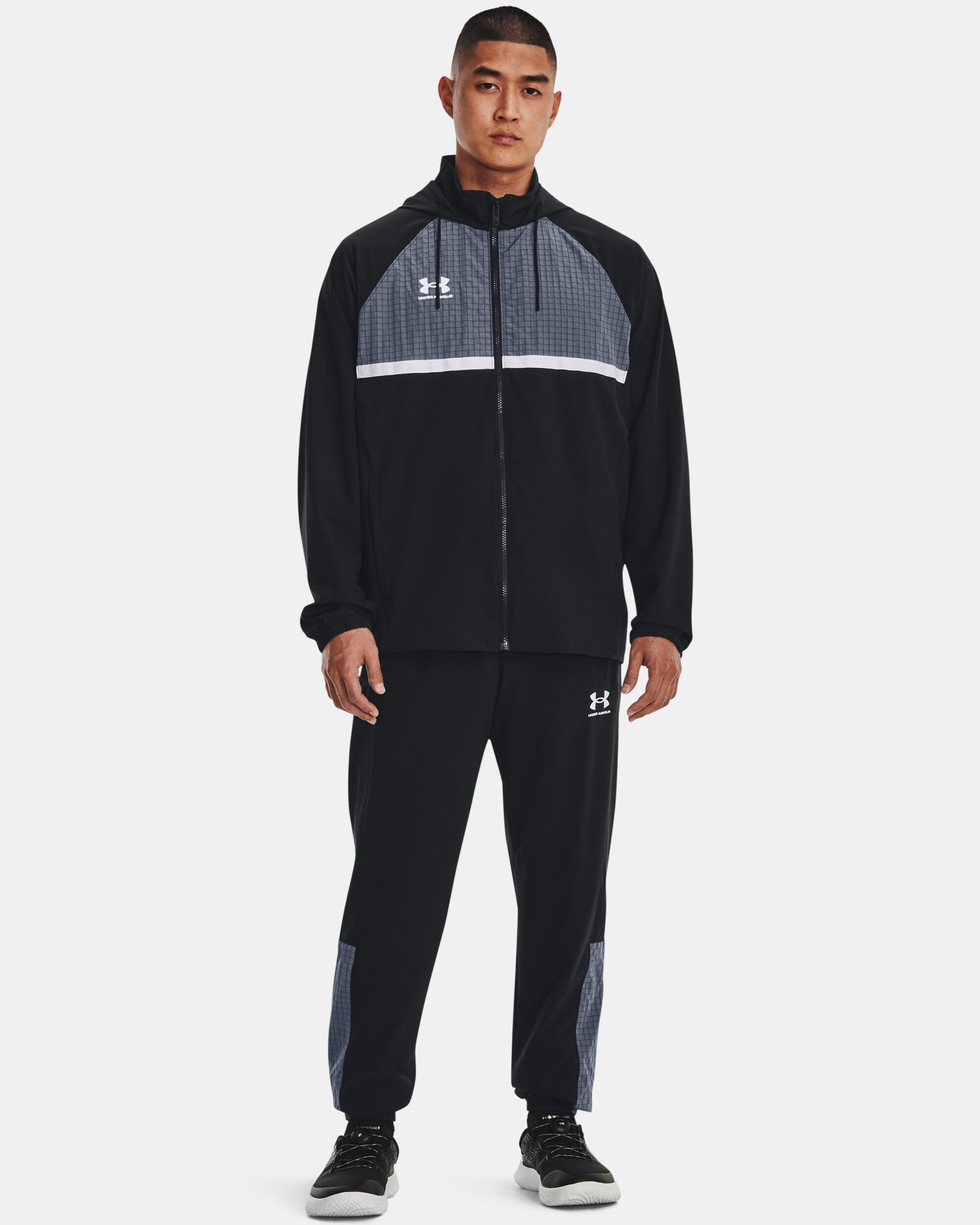 Men s UA Accelerate Tracksuit
