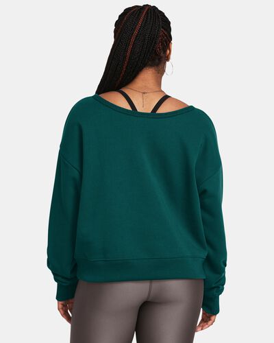 Women's Project Rock Heavyweight Terry Long Sleeve