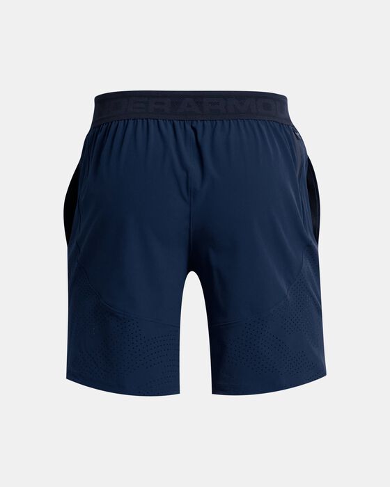 Men's UA Stretch Woven Shorts image number 8