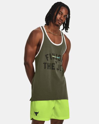 Men's Project Rock Tank