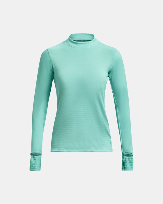 Women's UA Qualifier Cold Long Sleeve image number 0