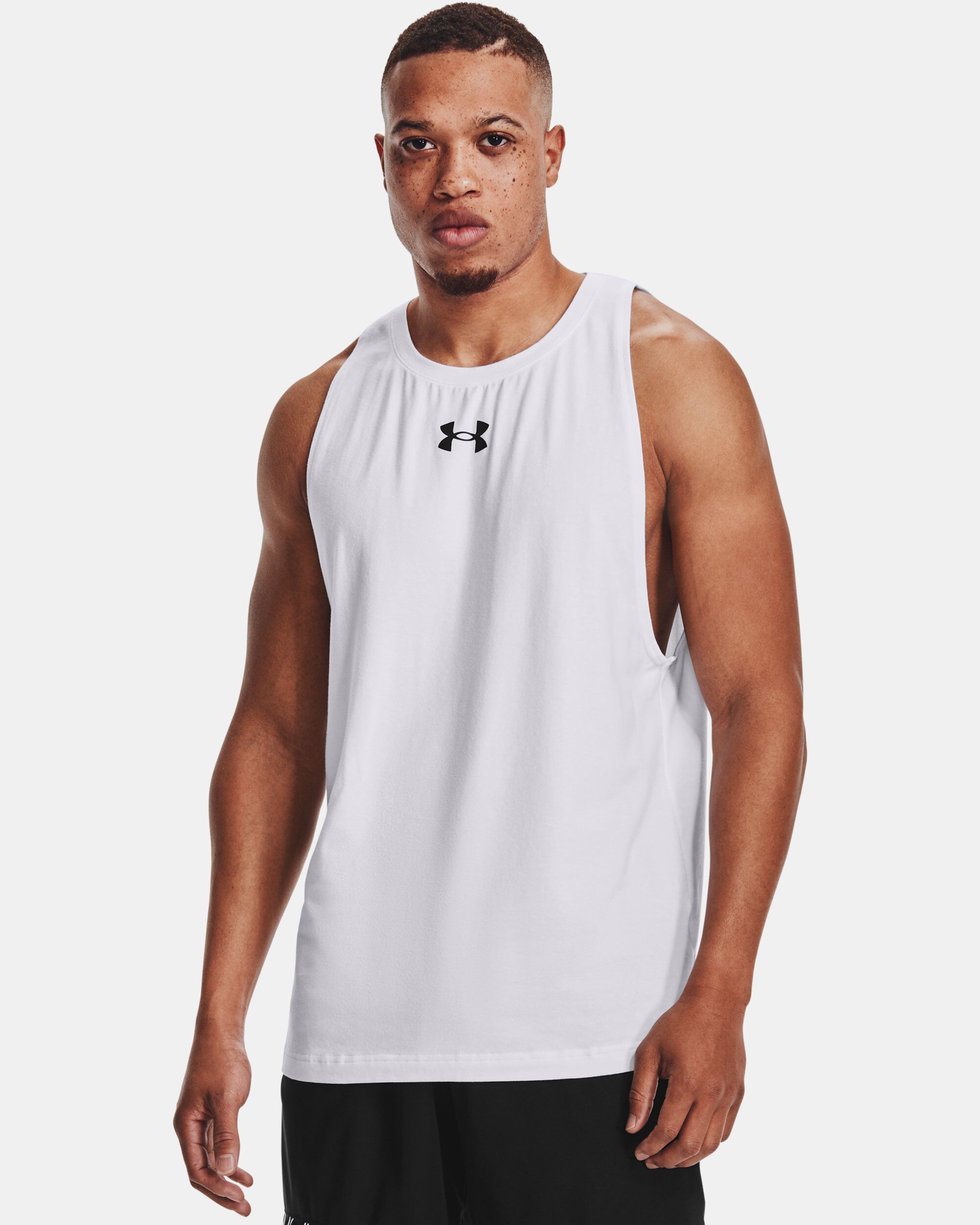 Under armour baseline performance tank store