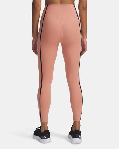 Women's UA Meridian Piped Ankle Leggings