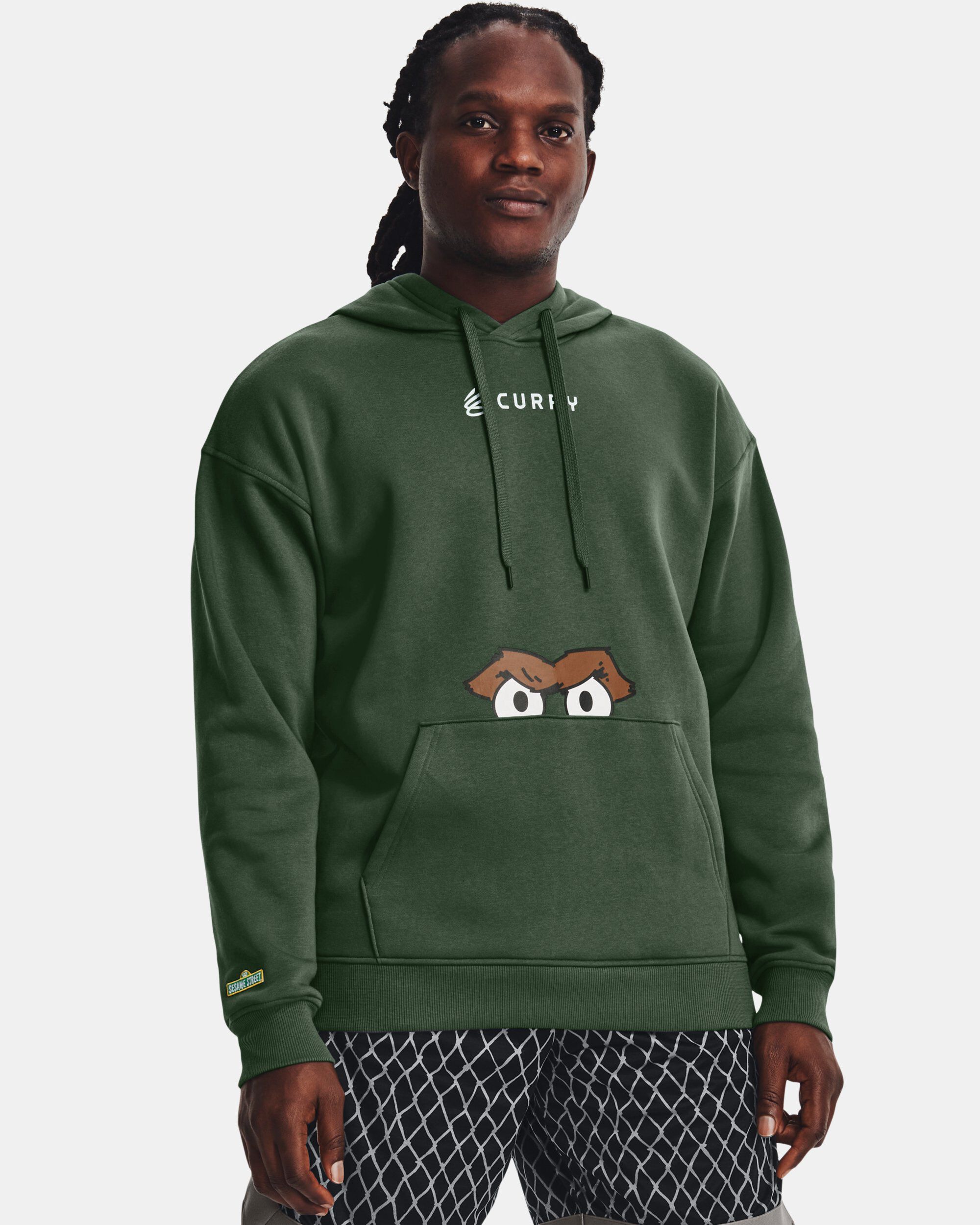 oscar the grouch sweatshirt