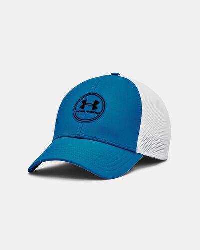 قبعة UA ايسو-تشل درايفر ماش للرجال