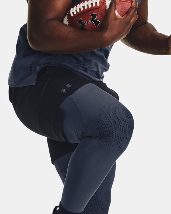 Men's HeatGear® ArmourPrint Leggings Men's HeatGear® ArmourPrint Leggings image number 7