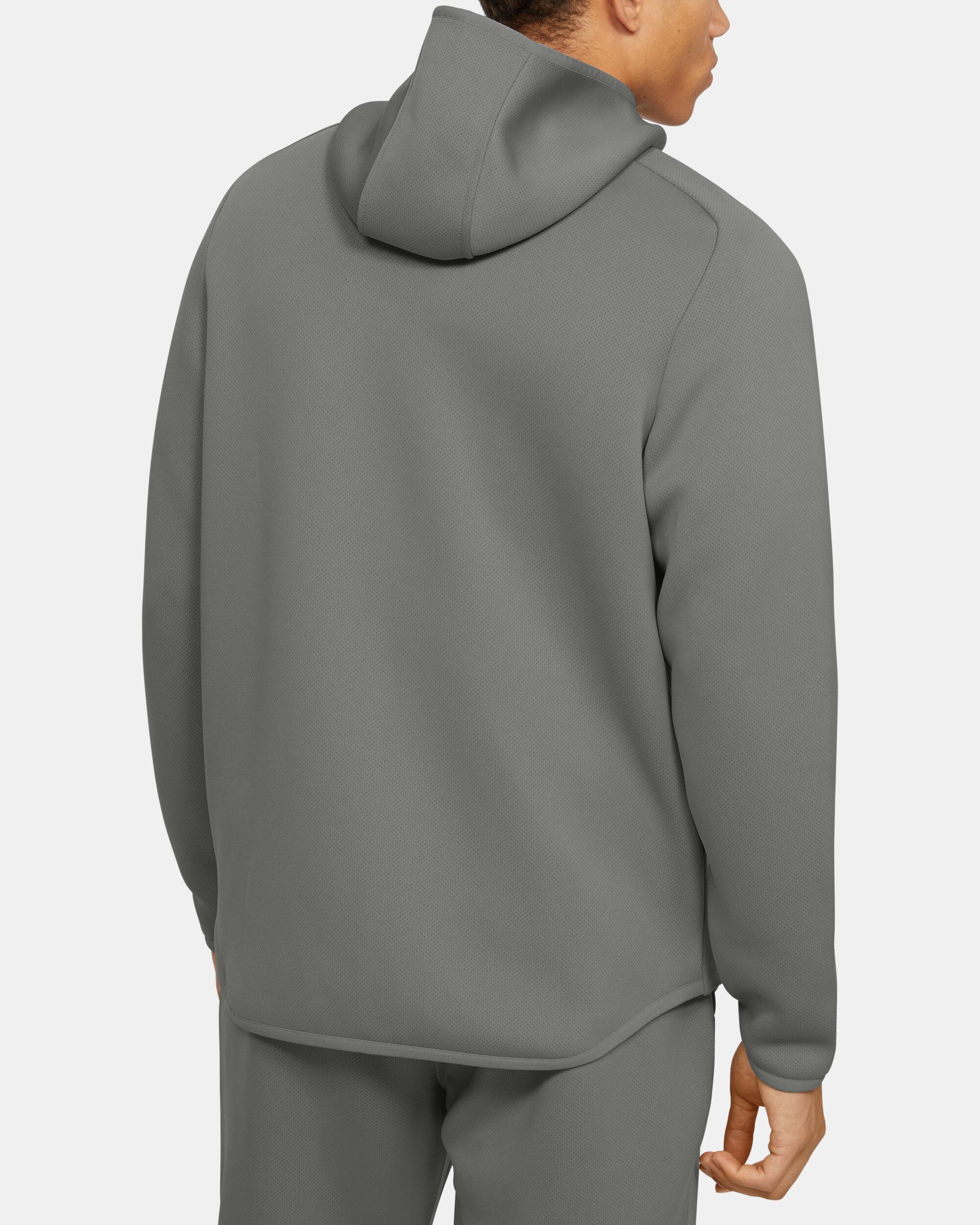 Buy Men s UA MOVE Full Zip Hoodie Green in KSA Under Armour