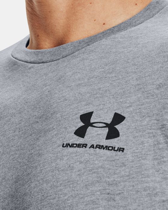 UA Left Chest image number 3