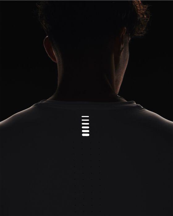 Men's UA Iso-Chill Laser Heat Short Sleeve image number 5