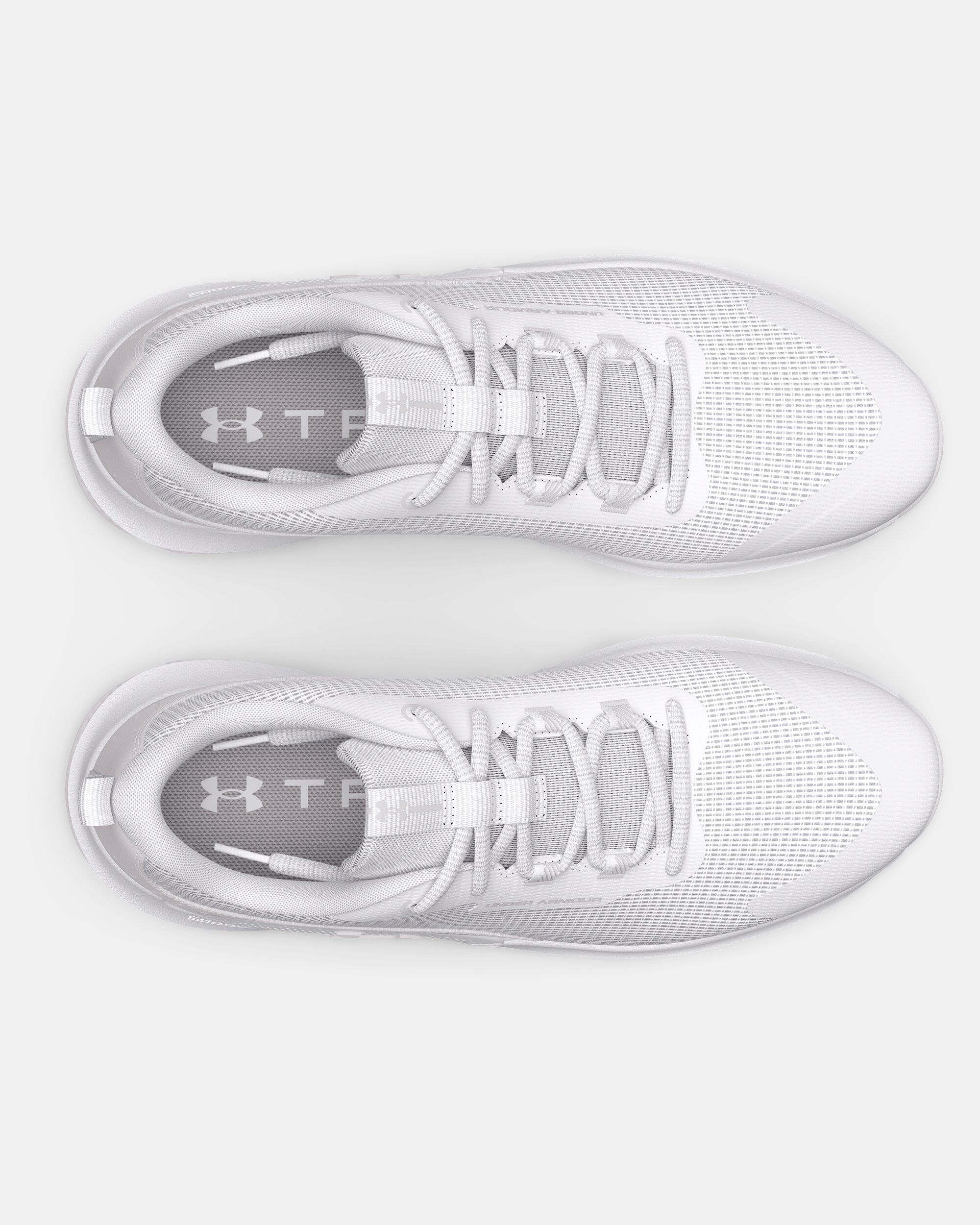 Under Armour Men s UA Dynamic Select Training Shoes White in KSA