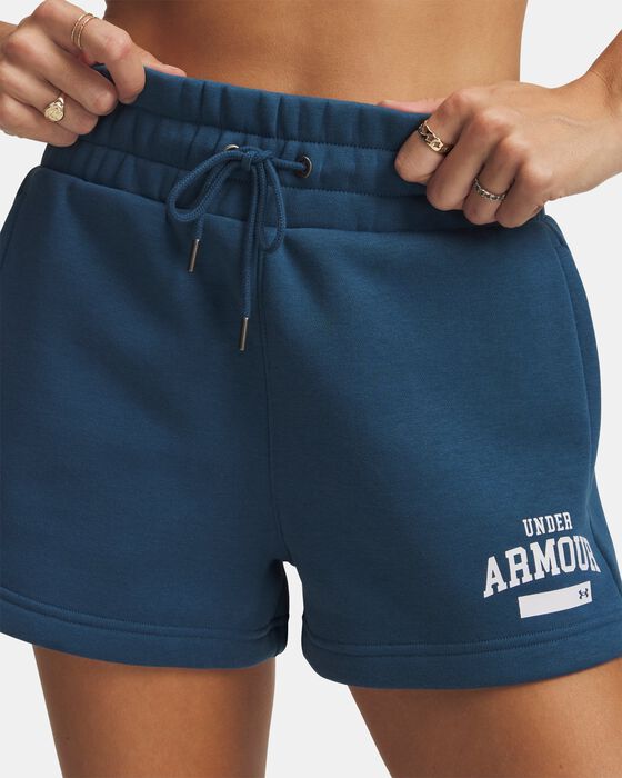 UA Icon Fleece image number 3