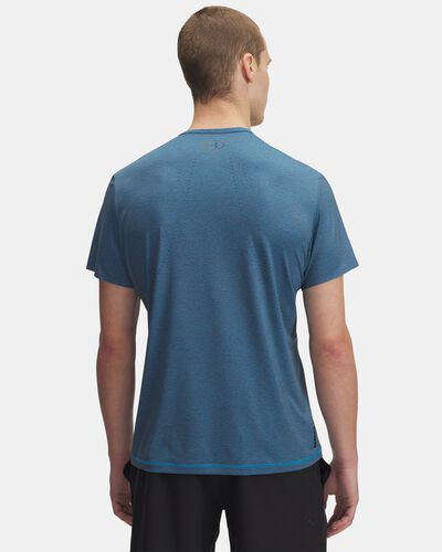 Men's UA Vanish Elite Vent Printed Short Sleeve