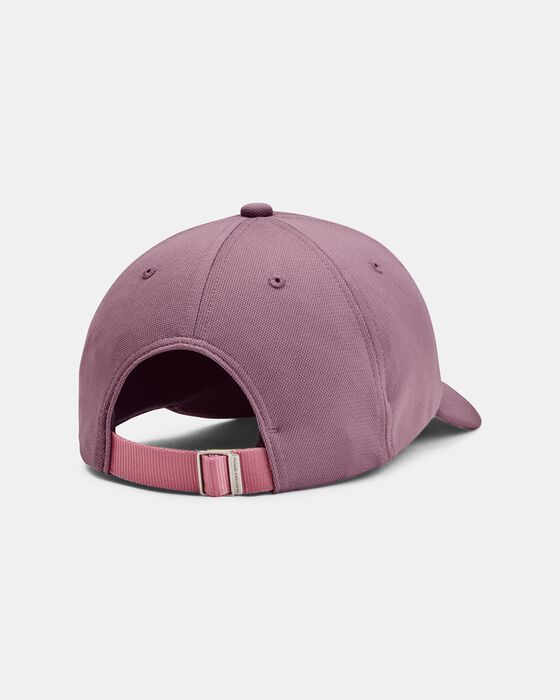 Girls' UA Blitzing Adjustable Cap Girls' UA Blitzing Adjustable Cap image number 1