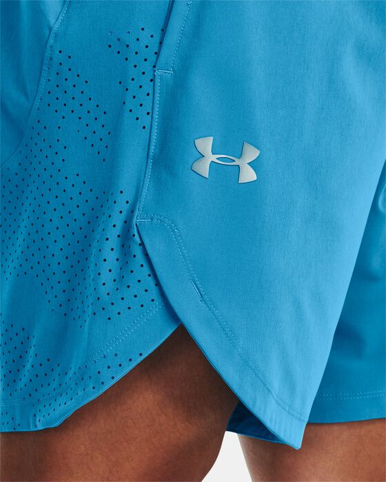 Men's UA Stretch Woven Shorts image number 4